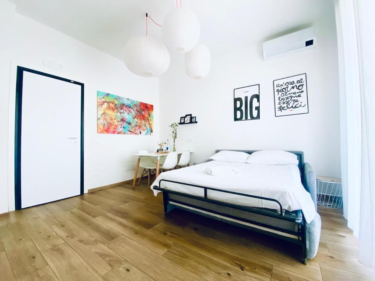 Апартаменти M4 White Monolocale Moderno E Funzionale Скандіччі Екстер'єр фото