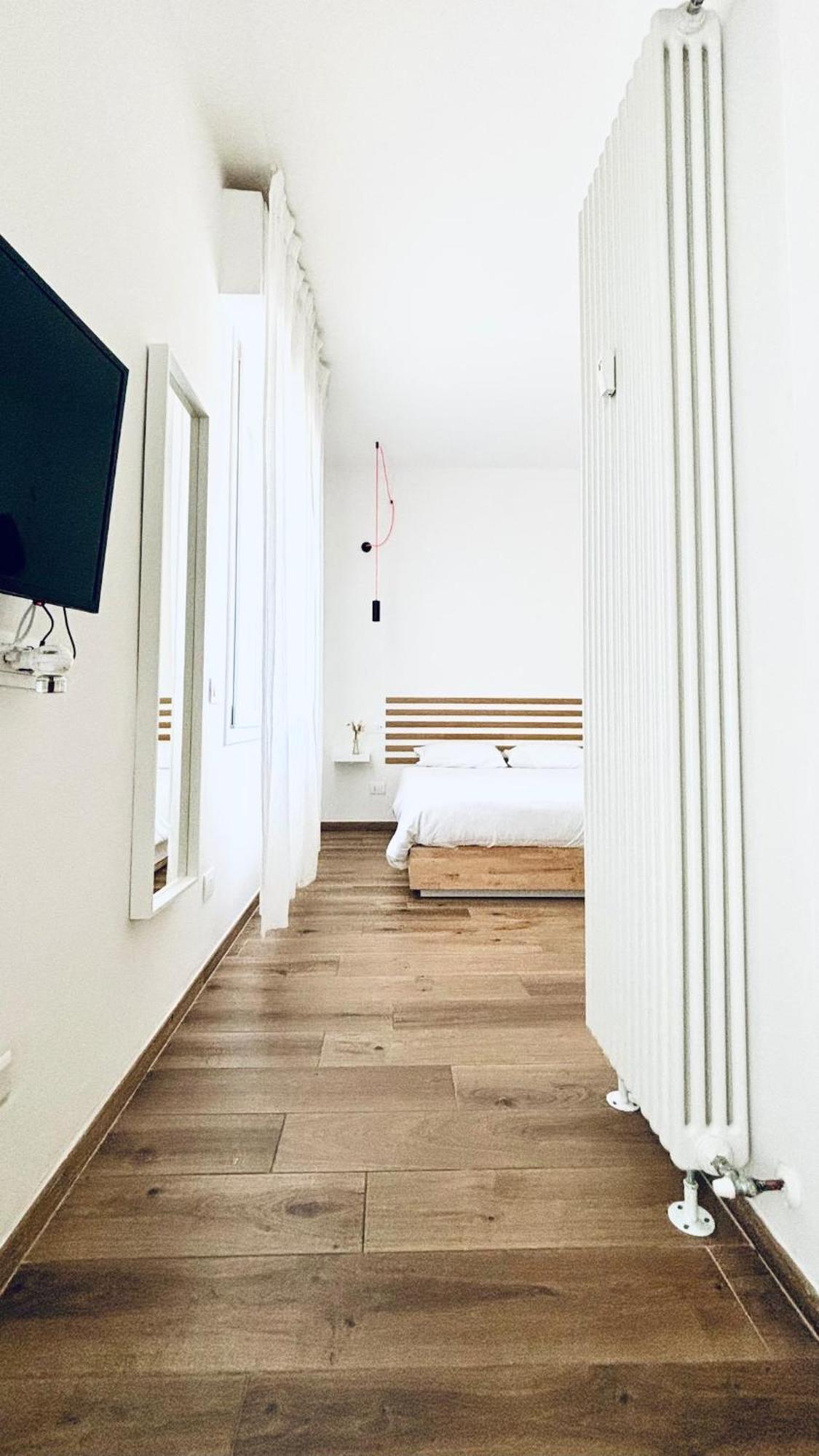Апартаменти M4 White Monolocale Moderno E Funzionale Скандіччі Екстер'єр фото