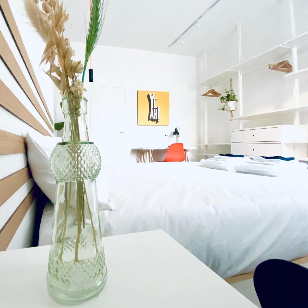 Апартаменти M4 White Monolocale Moderno E Funzionale Скандіччі Екстер'єр фото