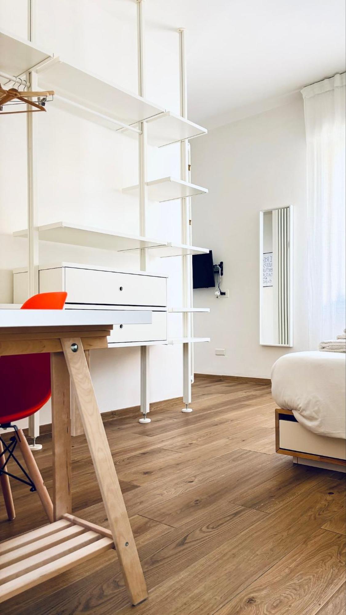 Апартаменти M4 White Monolocale Moderno E Funzionale Скандіччі Екстер'єр фото